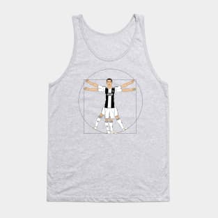 Super Ronaldo Tank Top